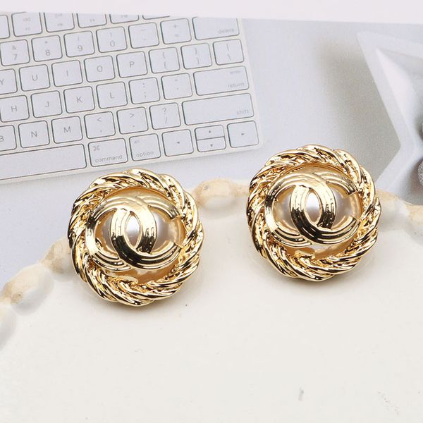 french style small fragrance earrings female temperament imitation pearl earrings simple ear accessories accessories black friday, Golden
french style small fragrance earrings female temperament imitation pearl earrings simple ear accessories accessories black friday, Golden