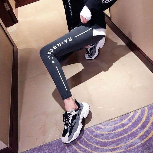 women's leggings salspor women keep warm silm winter seamless high waist workout pants clothing, Black
women's leggings salspor women keep warm silm winter seamless high waist workout pants clothing, Black