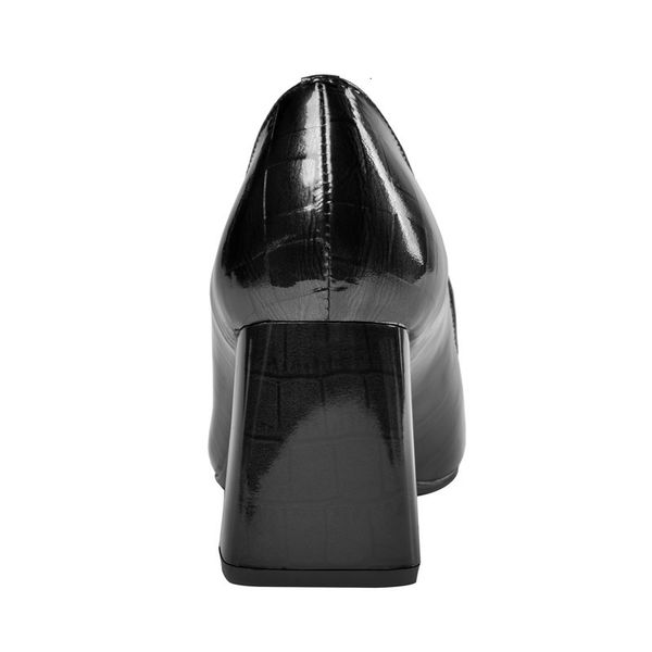 dress shoes female high-heeled pumps genuine leather shoes plied size 34-39 e80n, Black
dress shoes female high-heeled pumps genuine leather shoes plied size 34-39 e80n, Black