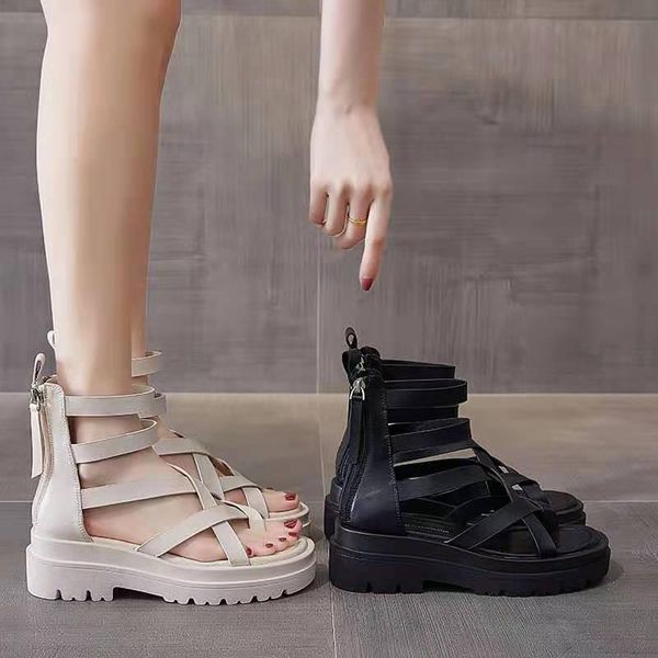 sandals 2021 shoes woman casual loafers women's sandalias mujer women female gladiator beach ladies flip flops slides, Black 
sandals 2021 shoes woman casual loafers women's sandalias mujer women female gladiator beach ladies flip flops slides, Black