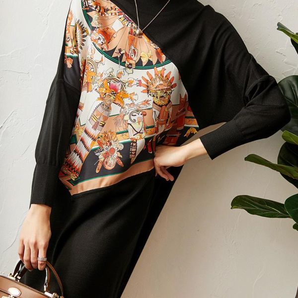 casual dresses silk sun floral knit women 2021 summer long office work beach boho party dress plus size fashion loose dropship, Black;gray
casual dresses silk sun floral knit women 2021 summer long office work beach boho party dress plus size fashion loose dropship, Black;gray