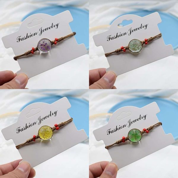 ins air dried flower knitting bracelet, stationery shop, student's friend and lover's hand ornaments, Golden;silver
ins air dried flower knitting bracelet, stationery shop, student's friend and lover's hand ornaments, Golden;silver