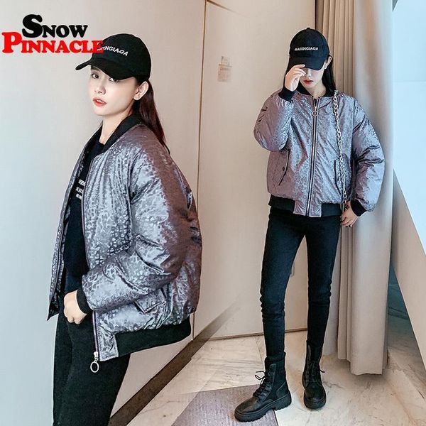 women leopard printed parkas jackets thick warm winter coat for female baseball parkas outwear jacket m-xxl 210524, Black
women leopard printed parkas jackets thick warm winter coat for female baseball parkas outwear jacket m-xxl 210524, Black