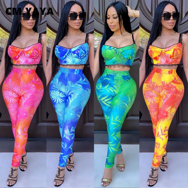 active wear womens set leaf print crop pencil skinny pants suit trasuit club party two piece set fitness outfitby air, White
active wear womens set leaf print crop pencil skinny pants suit trasuit club party two piece set fitness outfitby air, White