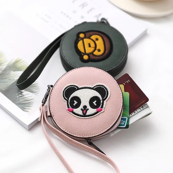 coin purses ji hao fashion lovely cartoon pattern girls wallet women small cute wristlet money bag zipper mini key change purse, Red;black
coin purses ji hao fashion lovely cartoon pattern girls wallet women small cute wristlet money bag zipper mini key change purse, Red;black
