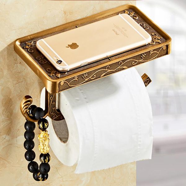 toilet paper holders bathroom space aluminum phone holder roll retro tissue creative accessories
toilet paper holders bathroom space aluminum phone holder roll retro tissue creative accessories