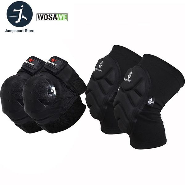 4pcs/set motorcycle elbow & knee pads skateboarding cycling mtb protector riding ski protective guard support, Black;gray
4pcs/set motorcycle elbow & knee pads skateboarding cycling mtb protector riding ski protective guard support, Black;gray