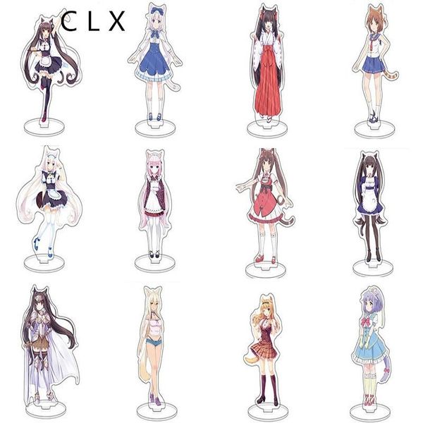 keychains game nekopara stand card computer deskdecoration givegift christmas friend modelÂ, Silver
keychains game nekopara stand card computer deskdecoration givegift christmas friend modelÂ, Silver
