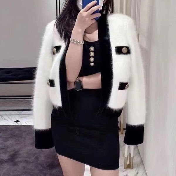 women's sweaters zawfl women's sweaters cardigans casual solid winter with v-point cleavage loose jacket knitted or crocheted i4c3, White;black
women's sweaters zawfl women's sweaters cardigans casual solid winter with v-point cleavage loose jacket knitted or crocheted i4c3, White;black