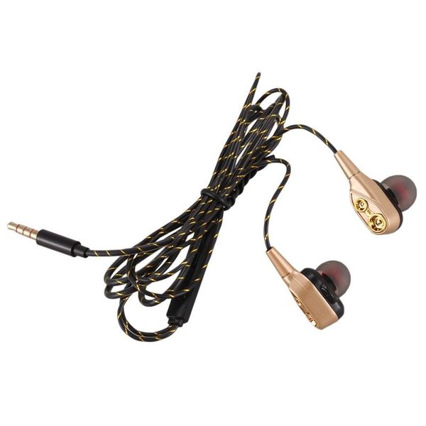 headphones & earphones 3.5mm hifi wired earphone dual-dynamic quad-core speaker in-ear earbuds flexible cable anti-wrap with hd microphone(g
headphones & earphones 3.5mm hifi wired earphone dual-dynamic quad-core speaker in-ear earbuds flexible cable anti-wrap with hd microphone(g