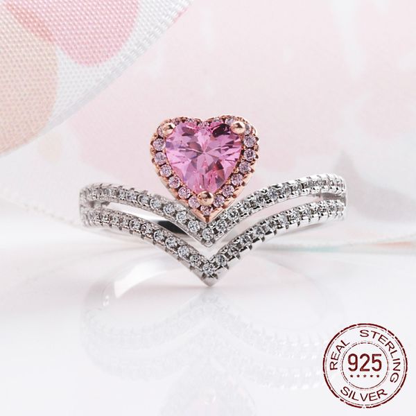 100% 925 silver ring for women fashion pink heart-shaped cz diamond jewelry engagement bride wedding gift rings anillo j-284, Slivery;golden
100% 925 silver ring for women fashion pink heart-shaped cz diamond jewelry engagement bride wedding gift rings anillo j-284, Slivery;golden