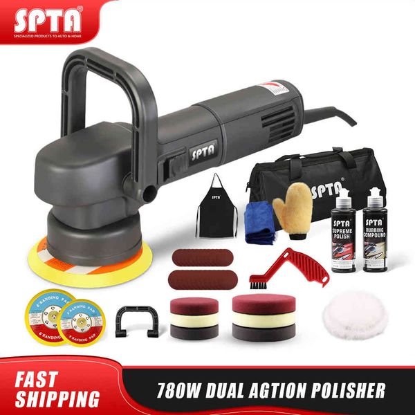 spta polisher, 5inch 125mm dual action polisher random orbital buffer polisher,foam pads for car polishing and waxing
spta polisher, 5inch 125mm dual action polisher random orbital buffer polisher,foam pads for car polishing and waxing