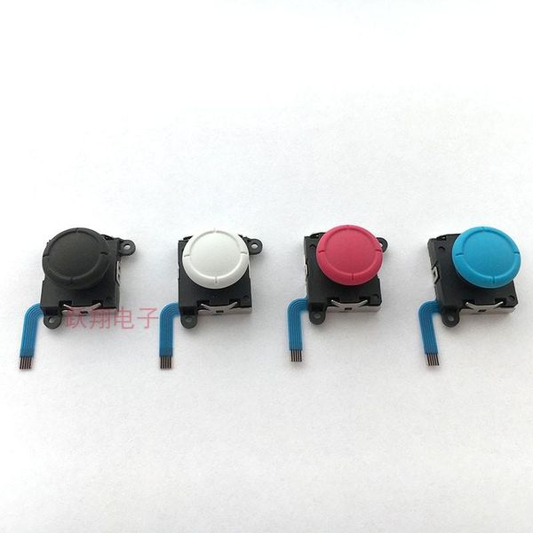 game controllers & joysticks 200pcs ns controller joy con 3d analog joystick for manette switch left right thumb stick replacement
game controllers & joysticks 200pcs ns controller joy con 3d analog joystick for manette switch left right thumb stick replacement