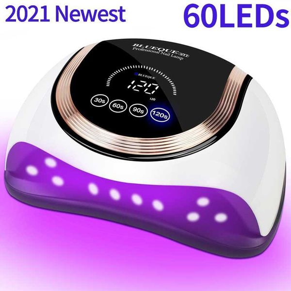 nail dryers dryer uv gel polish drying lamp for manicure with smart sensor 60leds professional led art salon
nail dryers dryer uv gel polish drying lamp for manicure with smart sensor 60leds professional led art salon