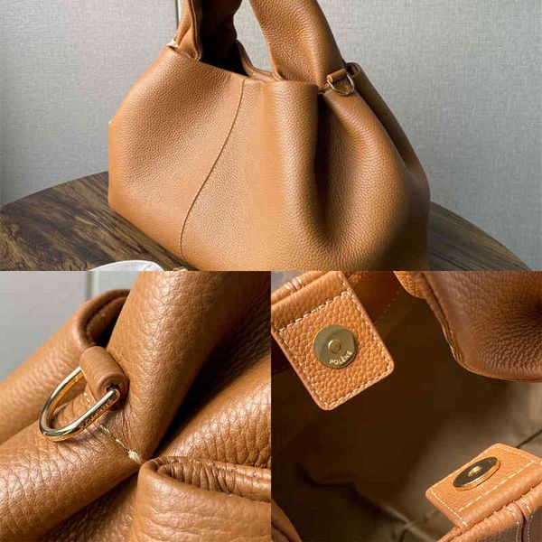 french minority polene yunduo dumpling bag layer cowhide hand-held single shoulder messenger women's
french minority polene yunduo dumpling bag layer cowhide hand-held single shoulder messenger women's