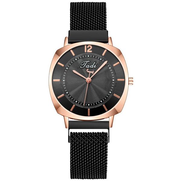 wristwatches 2021 fashion strap watch beautiful european and american quartz watches, Slivery;brown
wristwatches 2021 fashion strap watch beautiful european and american quartz watches, Slivery;brown
