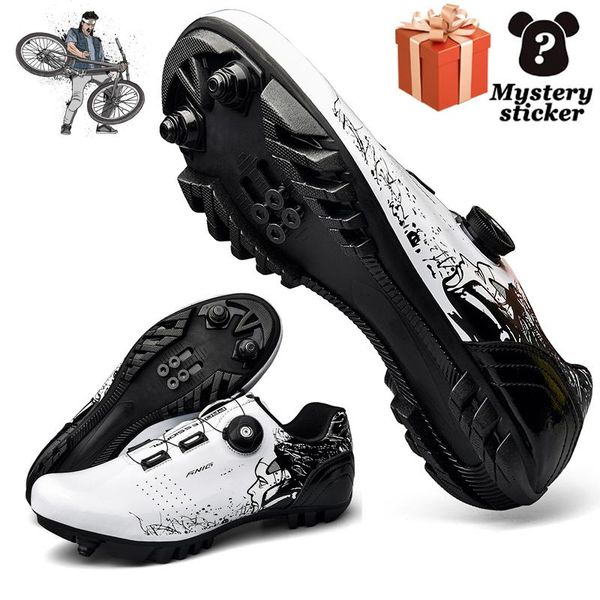 cycling shoes men's outdoor sports professional racing self-locking road bike 2021 large size footwear, Black
cycling shoes men's outdoor sports professional racing self-locking road bike 2021 large size footwear, Black