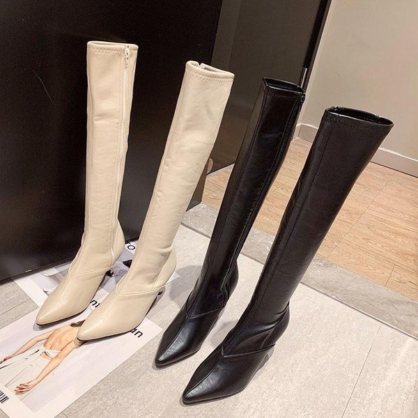 boots women over knee shoes boots-women luxury designer zipper over-the-knee ladies rubber autumn pointy 2021 white fashion high, Black
boots women over knee shoes boots-women luxury designer zipper over-the-knee ladies rubber autumn pointy 2021 white fashion high, Black