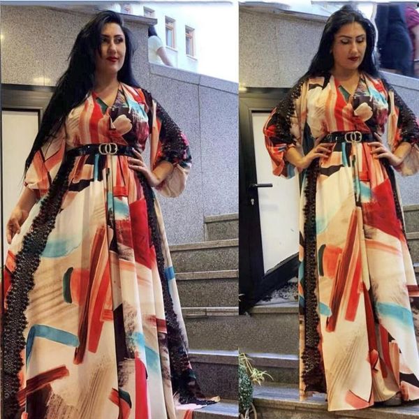 ethnic clothing women 2021 african clothes vintage print loose dress lace long sleeve kanga ladies elegant evening gown, Red
ethnic clothing women 2021 african clothes vintage print loose dress lace long sleeve kanga ladies elegant evening gown, Red