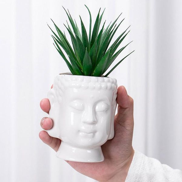 buddha statue flower vase tablesmall ceramic pots succulent planter for home office indoor decor white pot drop ship vases
buddha statue flower vase tablesmall ceramic pots succulent planter for home office indoor decor white pot drop ship vases