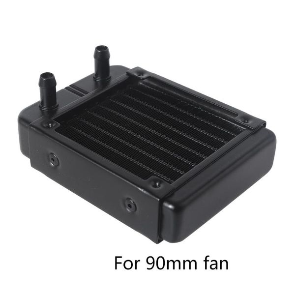 fans & coolings hxbe g1/4 thread 90mm pc water heat exchanger computer aluminum radiator sink for cooling system
fans & coolings hxbe g1/4 thread 90mm pc water heat exchanger computer aluminum radiator sink for cooling system
