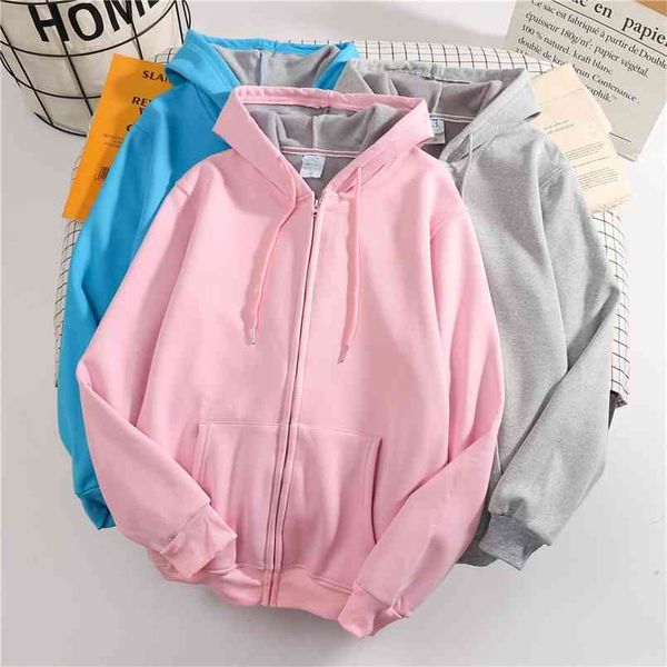 thicken hooded sweatshirts zipper sportswear oversized zip up cotton hoodies women winter hoodie warmer plus velvet hoody 210813, Black
thicken hooded sweatshirts zipper sportswear oversized zip up cotton hoodies women winter hoodie warmer plus velvet hoody 210813, Black