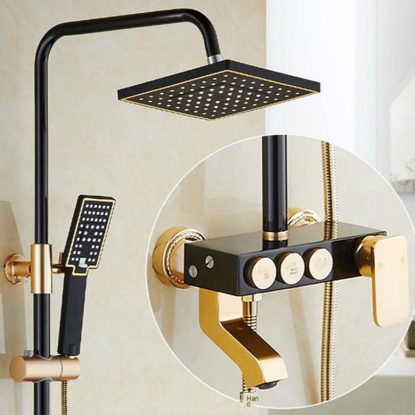 bathroom shower head space aluminum thermostatic stylish household pressurized set sets
bathroom shower head space aluminum thermostatic stylish household pressurized set sets