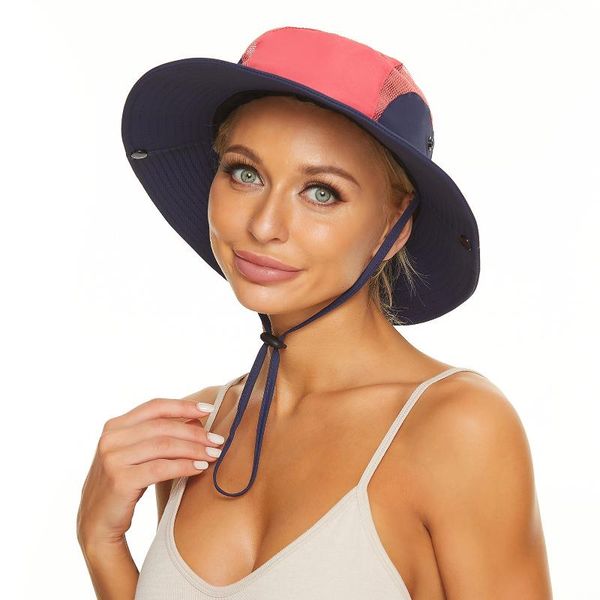 outdoor hats women sun hat wide brim summer ponytail hole cap foldable for beach travel hiking camping gardening, Black;white
outdoor hats women sun hat wide brim summer ponytail hole cap foldable for beach travel hiking camping gardening, Black;white