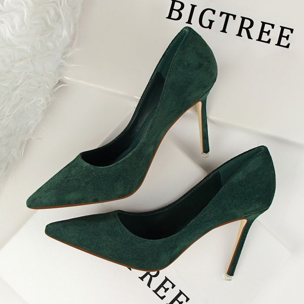 516-1 women dress shoes summer red sole luxury designer high heels 9cm micro seded yellow pink glod purple nude black leather pointed toe ru
516-1 women dress shoes summer red sole luxury designer high heels 9cm micro seded yellow pink glod purple nude black leather pointed toe ru