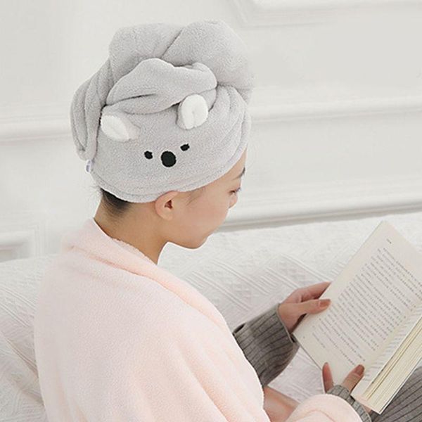 towel r9jc coral velvet microfiber hair wrap turban cute cartoon animal ears super absorbent anti-frizz quick drying bath cap
towel r9jc coral velvet microfiber hair wrap turban cute cartoon animal ears super absorbent anti-frizz quick drying bath cap