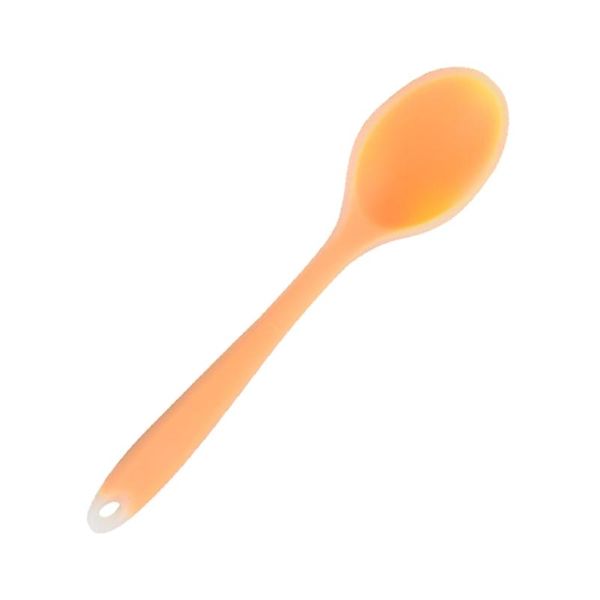 spoons 1pc small multicolor silicone spoon heat resistant nonstick kitchen serving stirring mixing tableware utensil for
spoons 1pc small multicolor silicone spoon heat resistant nonstick kitchen serving stirring mixing tableware utensil for