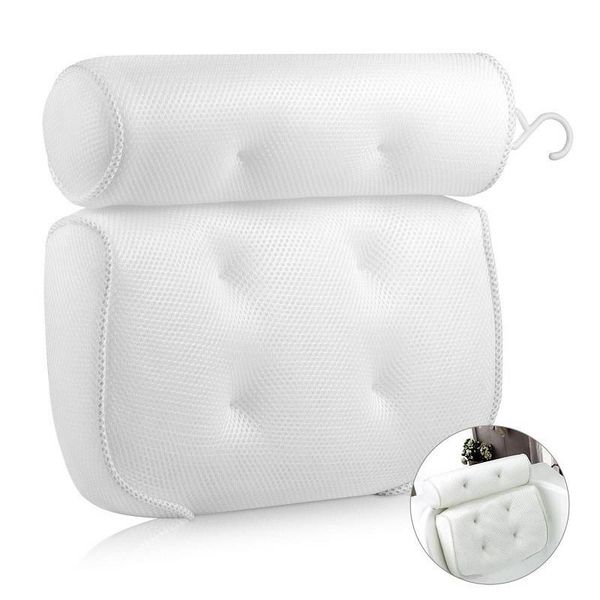 bath accessory set pillow 3d mesh bathtub with suction cup , thickened bathroom cushion accessories for domestic tubs
bath accessory set pillow 3d mesh bathtub with suction cup , thickened bathroom cushion accessories for domestic tubs