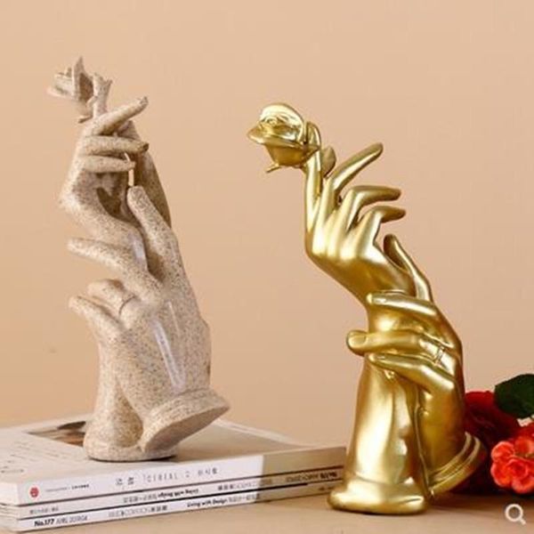 decorative objects & figurines european-style golden hand-held roses and portrait artwork, home office deskdecoration crafts, wedding gi
decorative objects & figurines european-style golden hand-held roses and portrait artwork, home office deskdecoration crafts, wedding gi