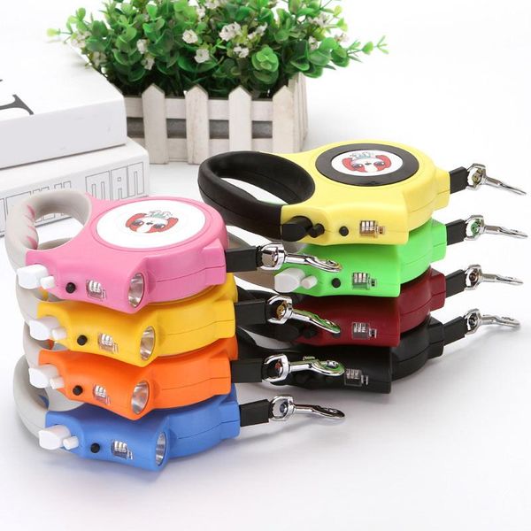 dog collars & leashes automatic traction strap pet walker retractable rope 5 meters household durable with lightweight
dog collars & leashes automatic traction strap pet walker retractable rope 5 meters household durable with lightweight