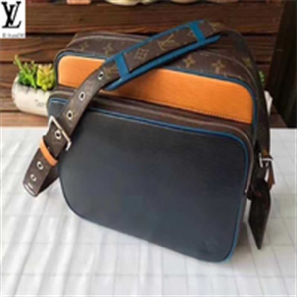 brand designer luxury 1zvd m51465 orange stitching color zipper crossbody bag handbags iconic handles shoulder bags totes cross body bag, Red;black
brand designer luxury 1zvd m51465 orange stitching color zipper crossbody bag handbags iconic handles shoulder bags totes cross body bag, Red;black