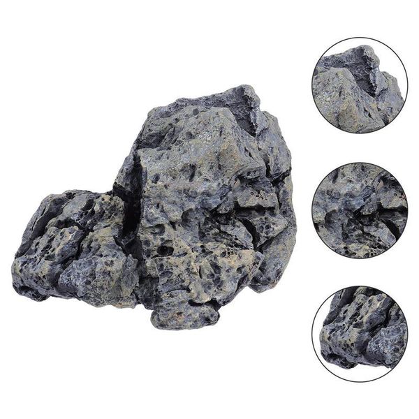 simulation stone fish tank landscape ornaments realistic aquarium decor resin material landscaping decoration decorations
simulation stone fish tank landscape ornaments realistic aquarium decor resin material landscaping decoration decorations