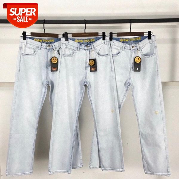 smiley embroidered light colored jeans washed drew bieber couple with ice blue #bn5d
smiley embroidered light colored jeans washed drew bieber couple with ice blue #bn5d
