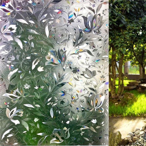 window stickers 3d stained privacy film static self adhesive glass sticker rainbow effect tulip decorative for balcony 200cm
window stickers 3d stained privacy film static self adhesive glass sticker rainbow effect tulip decorative for balcony 200cm