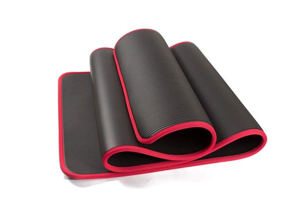 extra thick nrb non-slip yoga mats 183cmx61cm for fitness tasteless pilates gym exercise pads with bandages
extra thick nrb non-slip yoga mats 183cmx61cm for fitness tasteless pilates gym exercise pads with bandages