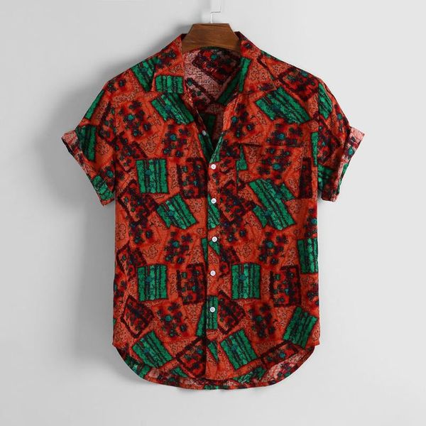 men's casual shirts hawaiian summer men printed shirt short sleeve turn-down collar streetwear chic loose mens button vacation camisa, White;black
men's casual shirts hawaiian summer men printed shirt short sleeve turn-down collar streetwear chic loose mens button vacation camisa, White;black
