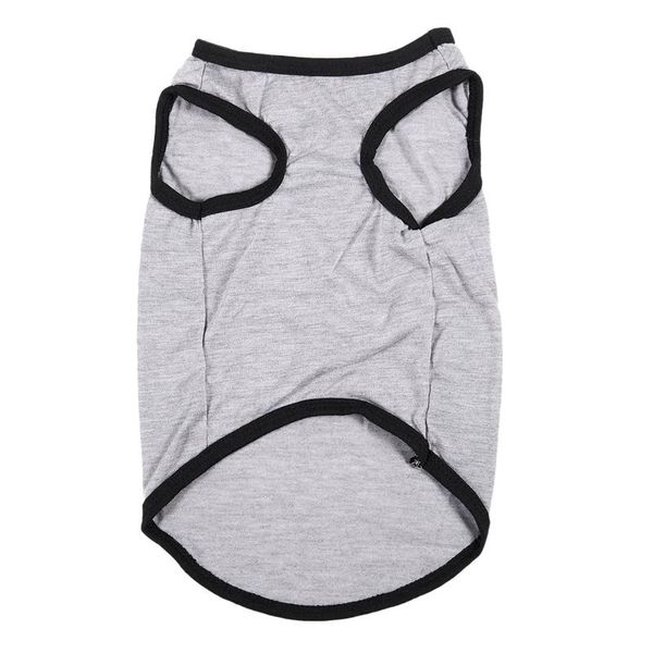 dog apparel fashion cat pet puppy t-shirt clothes shirt coat costume dress l grey
dog apparel fashion cat pet puppy t-shirt clothes shirt coat costume dress l grey