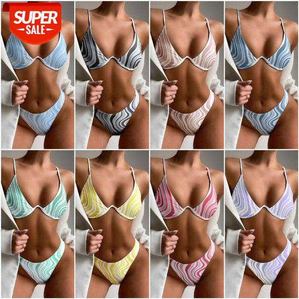 bathing suits women's split swimsuit wave printed steel support gathered bikini 9955 #lh0f, White;black
bathing suits women's split swimsuit wave printed steel support gathered bikini 9955 #lh0f, White;black