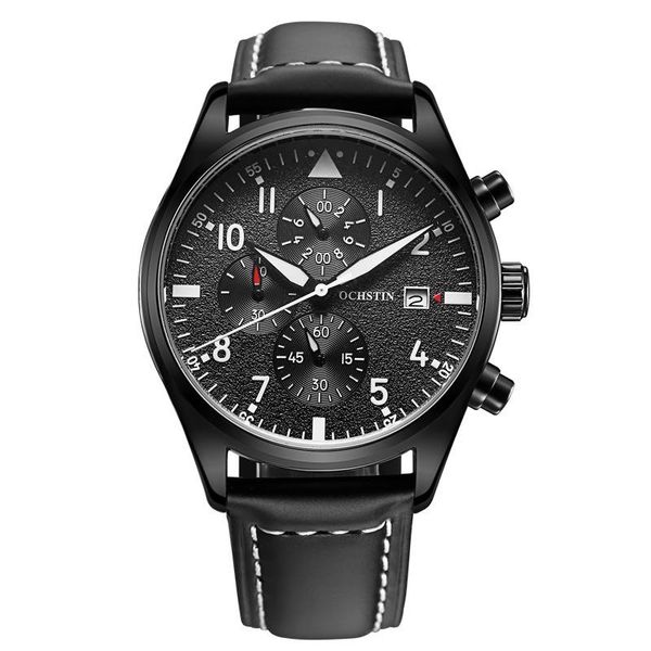 wristwatches mens watches men casual leather waterproof chronograph sport quartz clock relogio masculino, Slivery;brown
wristwatches mens watches men casual leather waterproof chronograph sport quartz clock relogio masculino, Slivery;brown