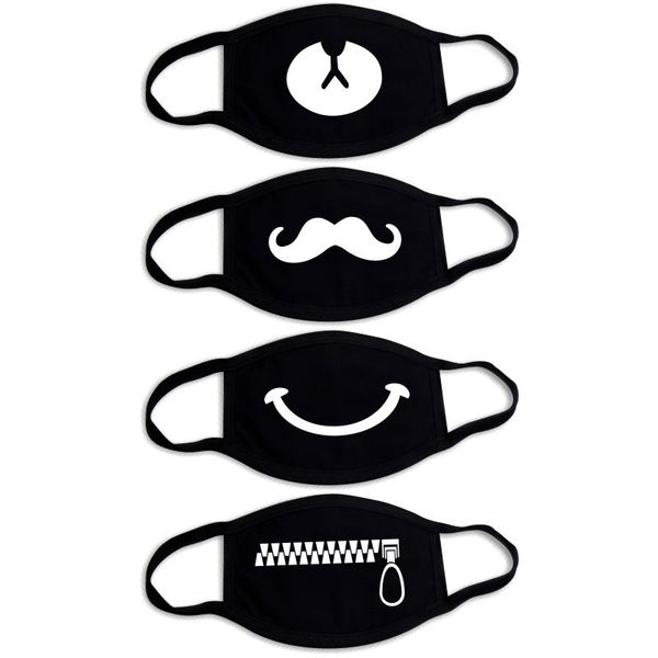factory outlet s pure cotton black dustproof men's and women's cartoon printing funny expression teeth pattern mask
factory outlet s pure cotton black dustproof men's and women's cartoon printing funny expression teeth pattern mask