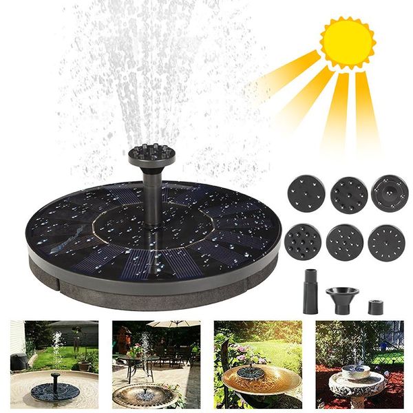 garden decorations 13/16cm solar fountain floating water waterfall fountains outdoor pool pond bird baths powered decoration
garden decorations 13/16cm solar fountain floating water waterfall fountains outdoor pool pond bird baths powered decoration