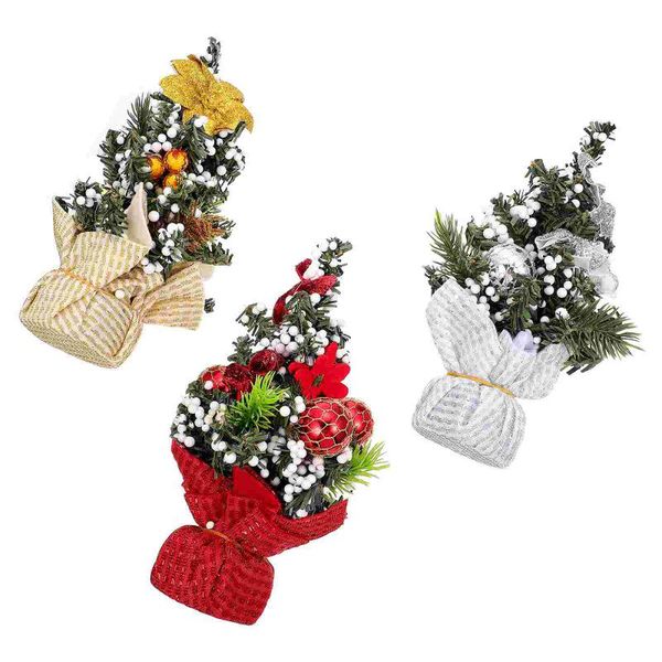 christmas decorations 3pcs deskdecorative mini trees xmas tree ornaments party accessories
christmas decorations 3pcs deskdecorative mini trees xmas tree ornaments party accessories