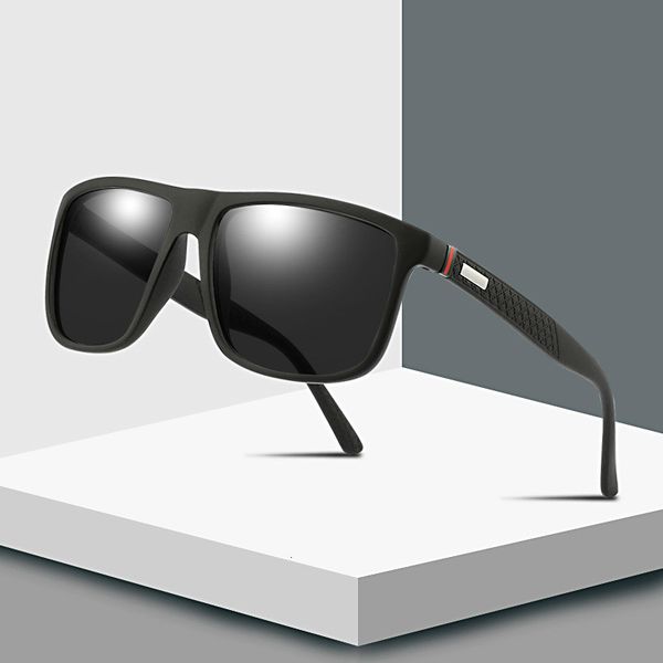 sunglasses polarized men women 2021 driving sun glasses uv400 male classic square anti-uv sunglasse with case, White;black
sunglasses polarized men women 2021 driving sun glasses uv400 male classic square anti-uv sunglasse with case, White;black