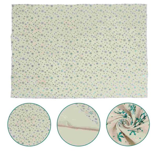 table cloth 1pc christmas pad heat insulation mat anti-slip tableware placemat (assorted color)
table cloth 1pc christmas pad heat insulation mat anti-slip tableware placemat (assorted color)