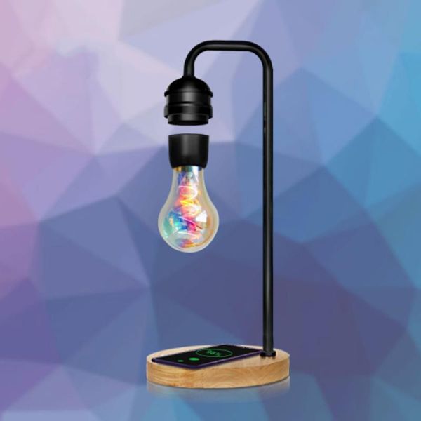 bulbs magnetic levitation lamp creativity floating led bulb for birthday gift light room home office decoration
bulbs magnetic levitation lamp creativity floating led bulb for birthday gift light room home office decoration