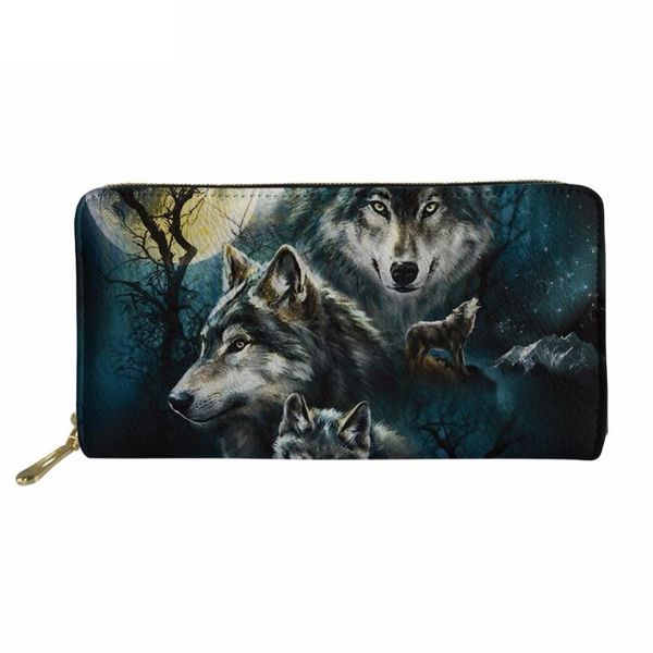 wallets cool animal wolf 3d print man long pu leather fashion brand design large purse /phone clutch bags murse sumka, Red;black
wallets cool animal wolf 3d print man long pu leather fashion brand design large purse /phone clutch bags murse sumka, Red;black